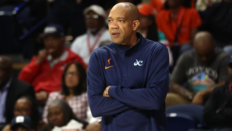 Whistle Blown, Temper Flared: Washington Coach Ejection Reignites Debate on Sideline Control Whistle Blown, Temper Flared: Washington Coach Ejection Reignites Debate on Sideline Control