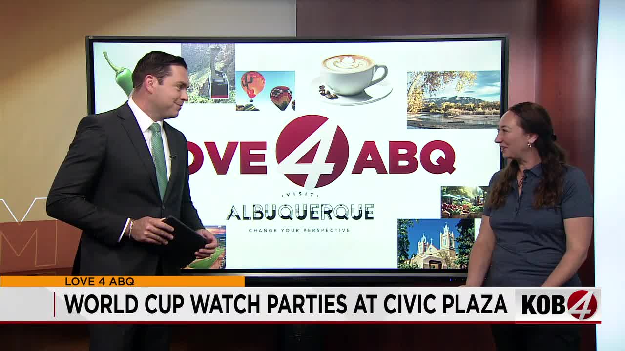 From Global Arenas to Civic Plazas: World Cup’s Unlikely Echoes in New Mexico From Global Arenas to Civic Plazas: World Cup’s Unlikely Echoes in New Mexico