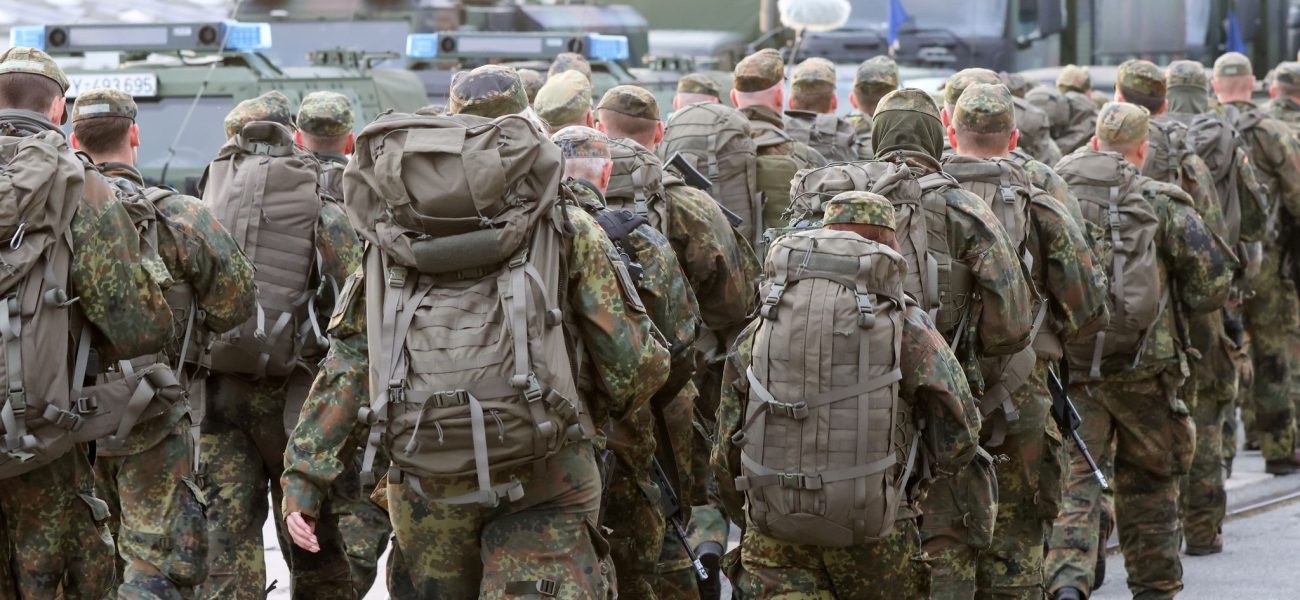 Berlin’s Shifting Sands: New Military Scheme Rethinks German Power, Draws Unexpected Crowds Berlin’s Shifting Sands: New Military Scheme Rethinks German Power, Draws Unexpected Crowds