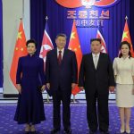 Silent Embrace, Shifting Sands: Pyongyang and Beijing Tighten Grip as World Watches On Silent Embrace, Shifting Sands: Pyongyang and Beijing Tighten Grip as World Watches On