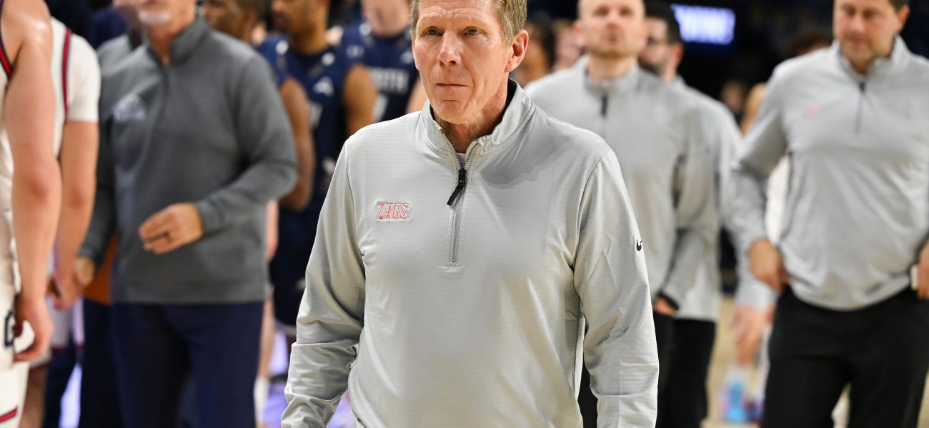 Gonzaga’s Peculiar Summer Hunt: Betting Scars, Serbian Prospects, and the Wild West of College Hoops Gonzaga’s Peculiar Summer Hunt: Betting Scars, Serbian Prospects, and the Wild West of College Hoops