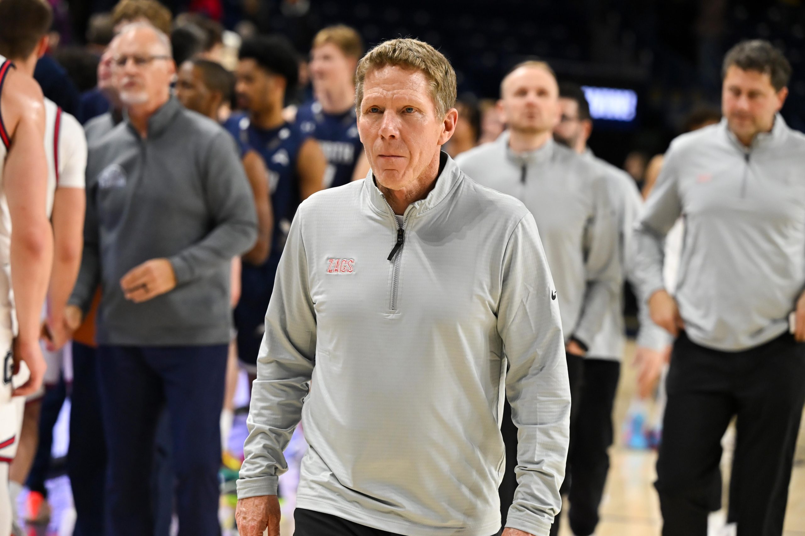 Gonzaga’s Peculiar Summer Hunt: Betting Scars, Serbian Prospects, and the Wild West of College Hoops Gonzaga’s Peculiar Summer Hunt: Betting Scars, Serbian Prospects, and the Wild West of College Hoops