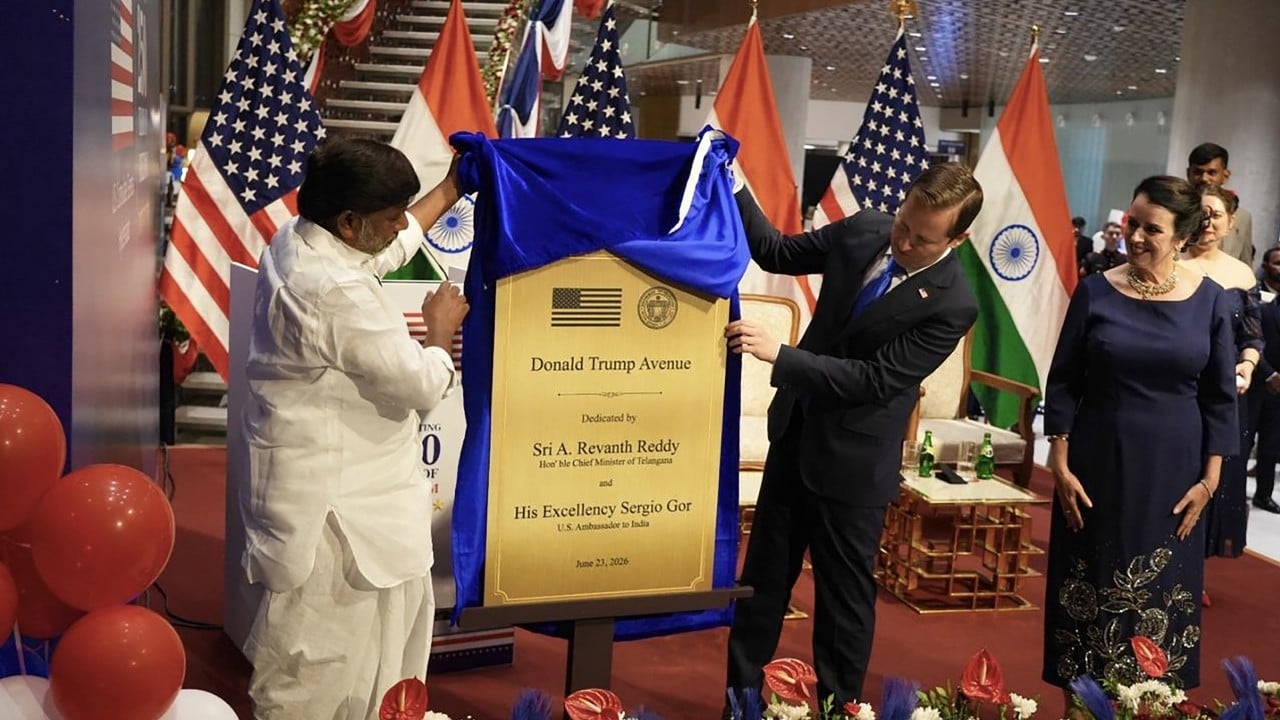 Trump Road Riles Modi’s Party, Unveils Fractured US-India Rapport Trump Road Riles Modi’s Party, Unveils Fractured US-India Rapport