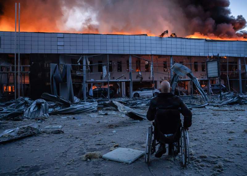 Kyiv on Edge: Zelensky’s Stark Warning Ignites Fresh Fears Across Europe