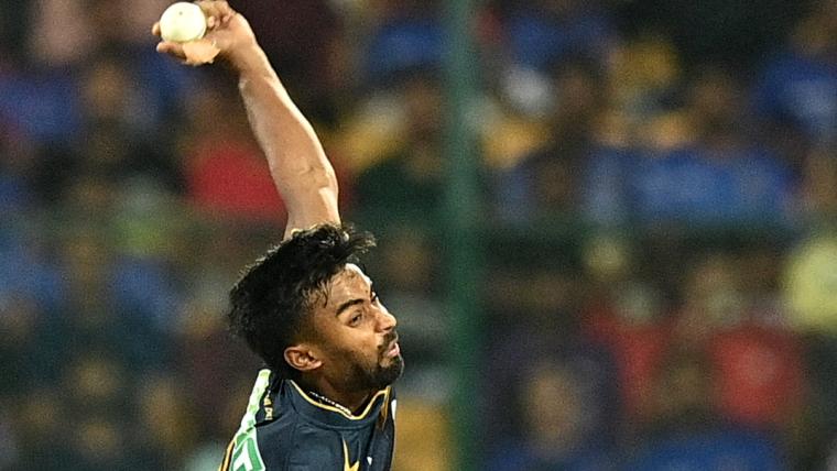 Quiet Revolution: Rookie Spinner’s Feat in New Chandigarh Reflects Shifting Geopolitical Graces Quiet Revolution: Rookie Spinner’s Feat in New Chandigarh Reflects Shifting Geopolitical Graces