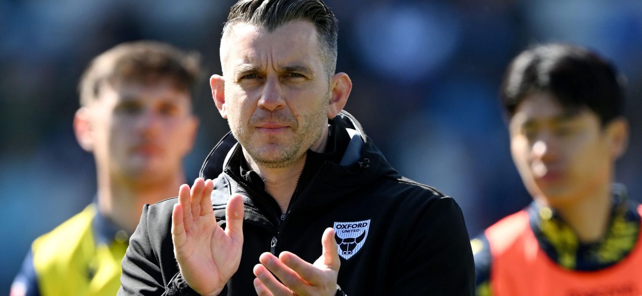 The Brutal Dance: Oxford United’s Coaching Carousel Spins On