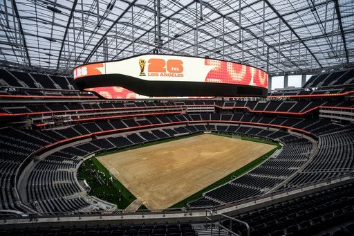 Beneath the Brilliance: SoFi’s World Cup Dream Collides with Looming Labor Upheaval Beneath the Brilliance: SoFi’s World Cup Dream Collides with Looming Labor Upheaval