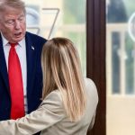 Trump, Meloni Photo Spat Signals Deeper Fissures Over Iran, NATO Trump, Meloni Photo Spat Signals Deeper Fissures Over Iran, NATO