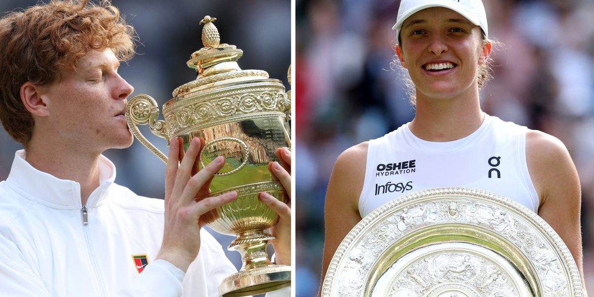 Grass-Court Geopolitics: Wimbledon’s Polished Facade Belies Global Stakes on Opening Day Grass-Court Geopolitics: Wimbledon’s Polished Facade Belies Global Stakes on Opening Day