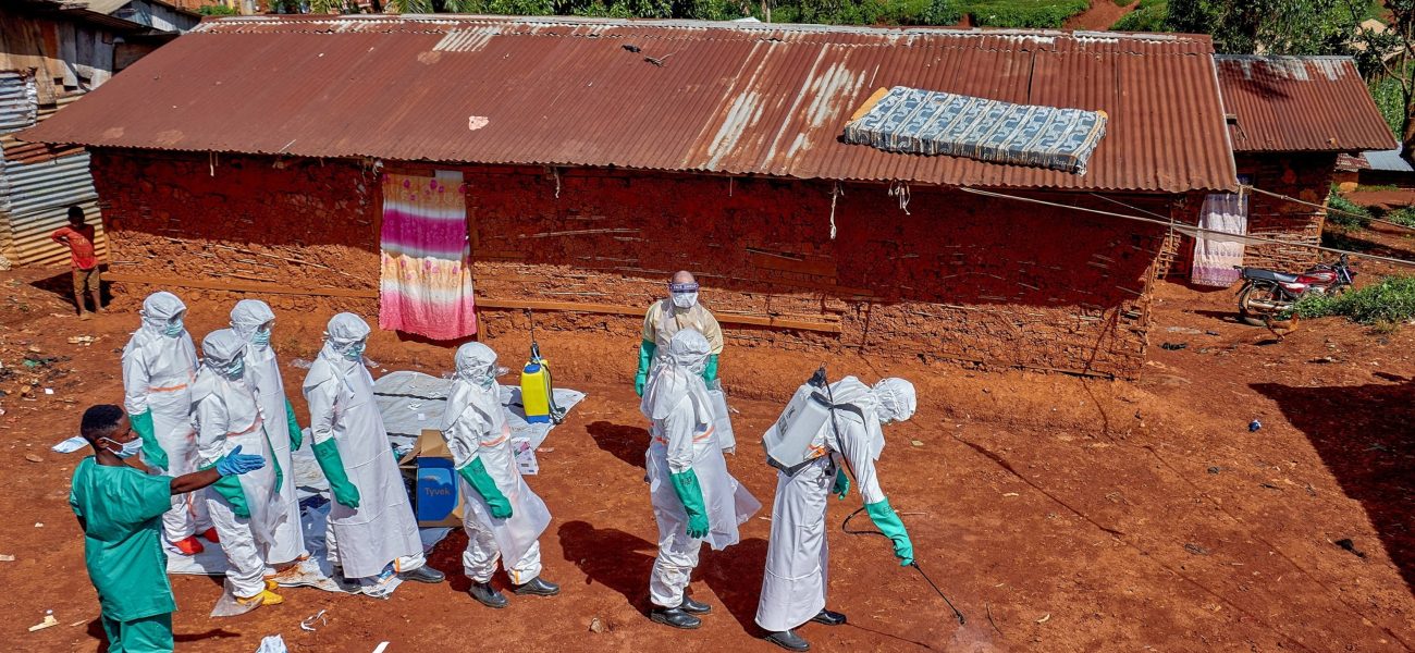 Africa’s Hidden Crisis: Ebola Outbreak Reportedly Far Beyond Official Count Africa’s Hidden Crisis: Ebola Outbreak Reportedly Far Beyond Official Count