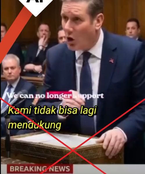 Ghosts in the Machine: Deepfake Chaos Rocks Downing Street Diplomacy Ghosts in the Machine: Deepfake Chaos Rocks Downing Street Diplomacy