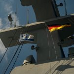 Shadows of Iron: German Warships Patrol with Israel, Reshaping Mediterranean Dynamics Shadows of Iron: German Warships Patrol with Israel, Reshaping Mediterranean Dynamics