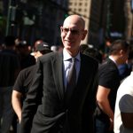 NBA Finals Fury: Trump’s Courtside Circus Overshadows New York’s Longing NBA Finals Fury: Trump’s Courtside Circus Overshadows New York’s Longing