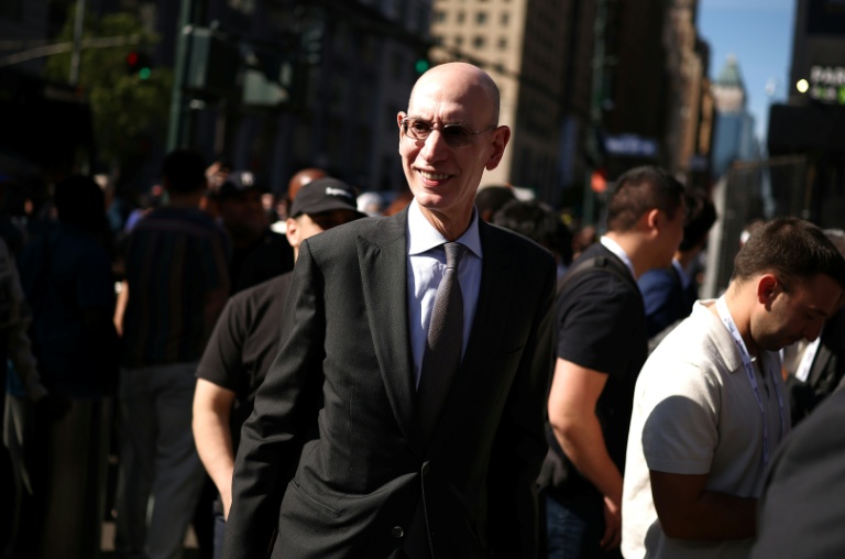 NBA Finals Fury: Trump’s Courtside Circus Overshadows New York’s Longing NBA Finals Fury: Trump’s Courtside Circus Overshadows New York’s Longing