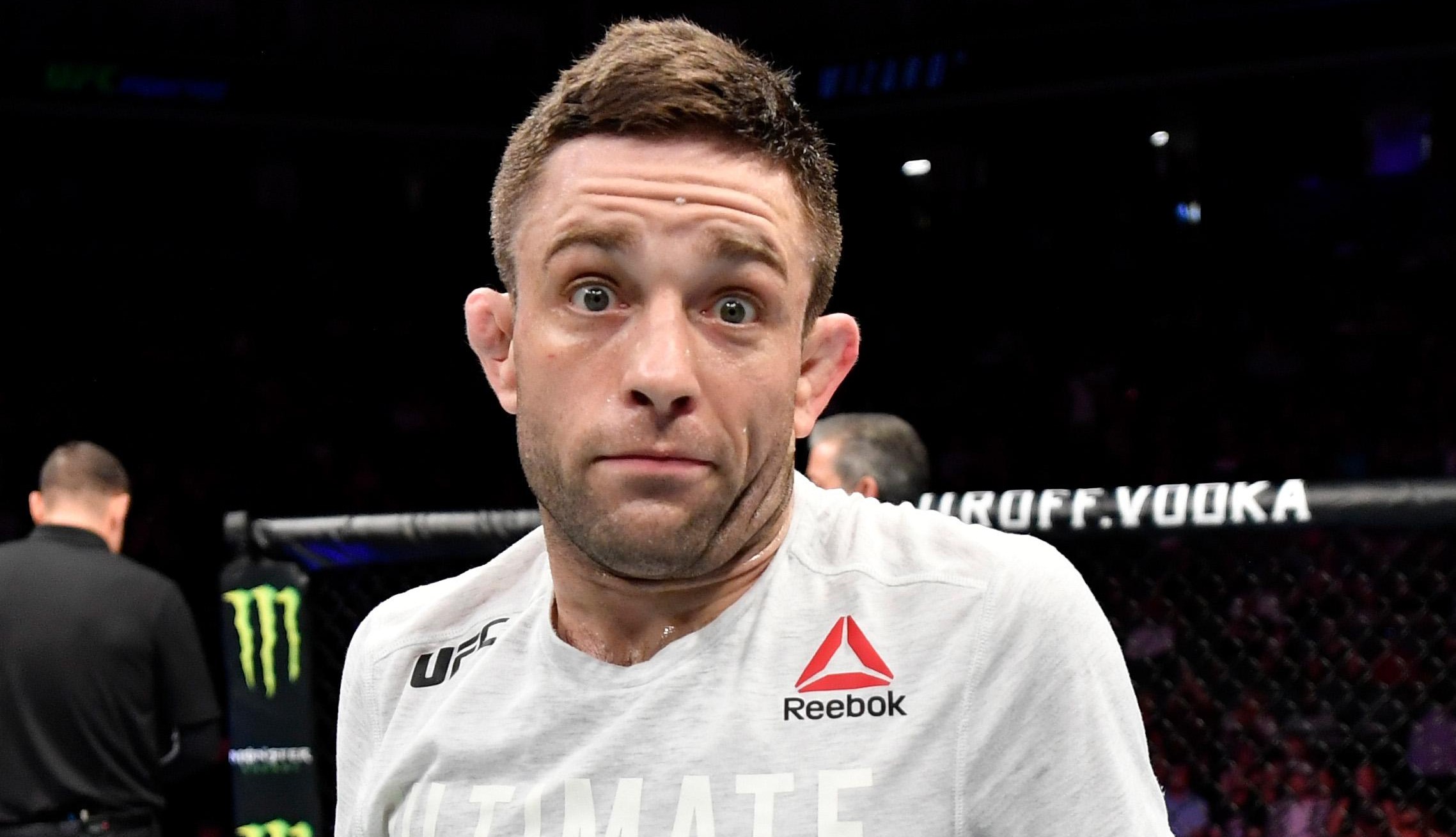 The Wizard’s Reckoning: Scarred and Secluded, a UFC Maverick Charts His Final Ascent