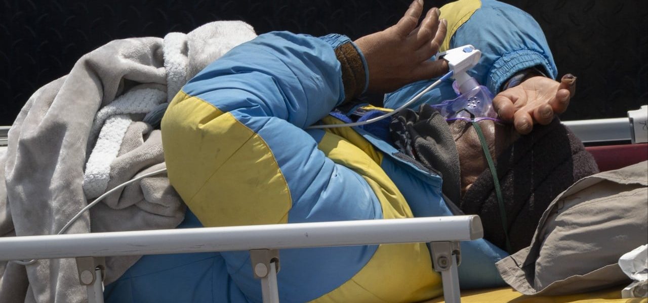 Ice and Prayers: Everest’s Ghost Walks Home, Shattering Grief and Redeeming Belief Ice and Prayers: Everest’s Ghost Walks Home, Shattering Grief and Redeeming Belief