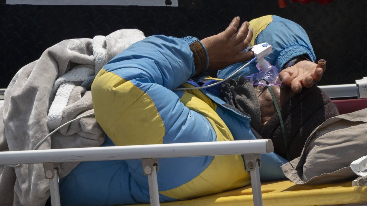 Ice and Prayers: Everest’s Ghost Walks Home, Shattering Grief and Redeeming Belief Ice and Prayers: Everest’s Ghost Walks Home, Shattering Grief and Redeeming Belief