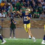 The Mouth That Roared: Notre Dame’s QB Shakes Up Gridiron Norms The Mouth That Roared: Notre Dame’s QB Shakes Up Gridiron Norms