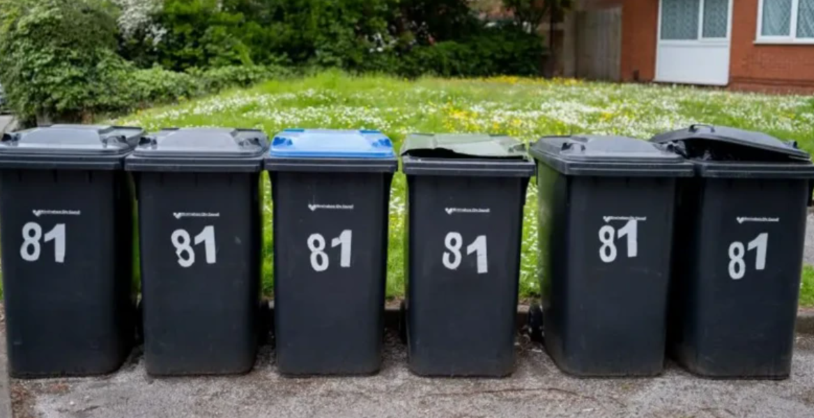 The Silent Scent of Stagnation: Bin Battles Unfold Behind Closed Doors