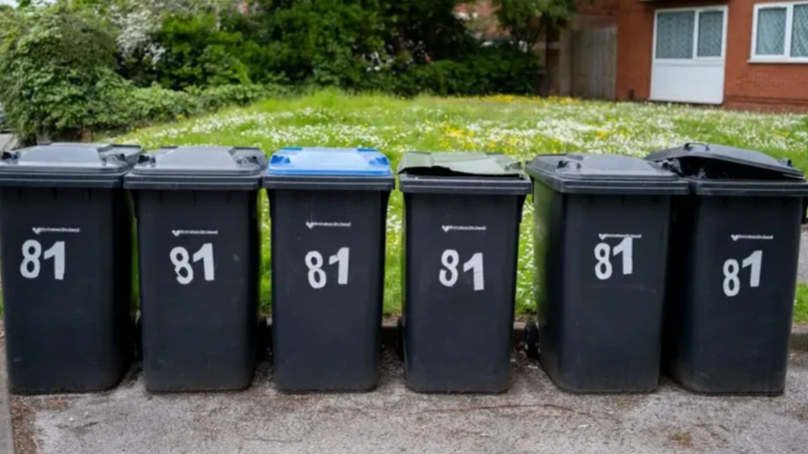 The Silent Scent of Stagnation: Bin Battles Unfold Behind Closed Doors