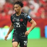 Saliba Steps Up for Decisive Group B Showdown Against Switzerland