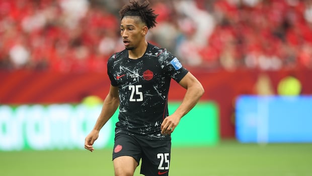 Saliba Steps Up for Decisive Group B Showdown Against Switzerland Saliba Steps Up for Decisive Group B Showdown Against Switzerland