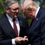 Trump Delivers Backhanded Compliment, Criticizes ‘Outgoing’ UK PM Starmer on Energy and Immigration Trump Delivers Backhanded Compliment, Criticizes ‘Outgoing’ UK PM Starmer on Energy and Immigration