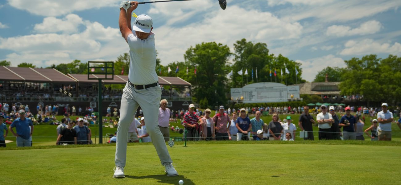 Wind Tunnels and Green Fortunes: How One Ball Rewrote the Memorial Script