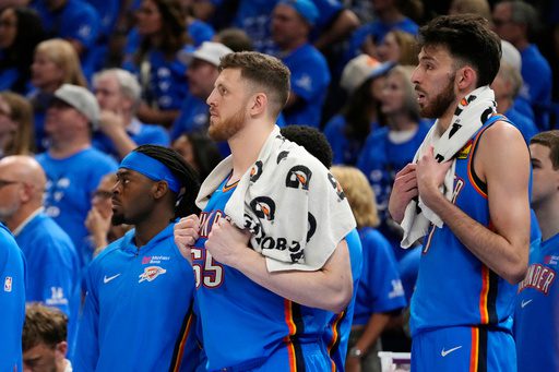 Post-Mortem: Thunder’s ‘Failure’ Signals a New Geopolitical Rivalry Post-Mortem: Thunder’s ‘Failure’ Signals a New Geopolitical Rivalry