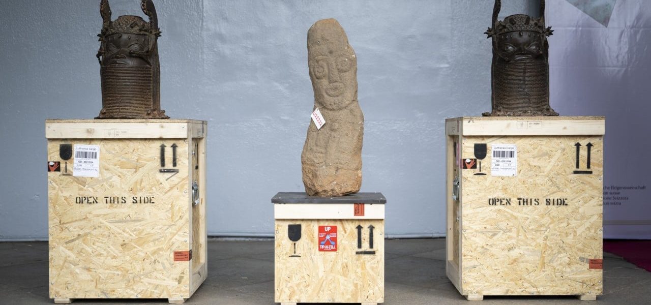 Switzerland Returns 18 Benin Bronzes, Bolstering Africa’s Call for Repatriation Switzerland Returns 18 Benin Bronzes, Bolstering Africa’s Call for Repatriation