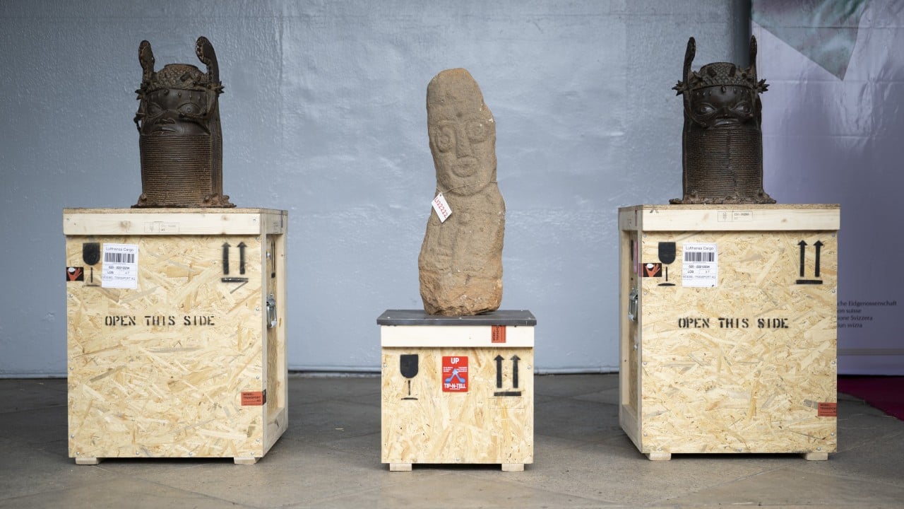 Switzerland Returns 18 Benin Bronzes, Bolstering Africa’s Call for Repatriation Switzerland Returns 18 Benin Bronzes, Bolstering Africa’s Call for Repatriation