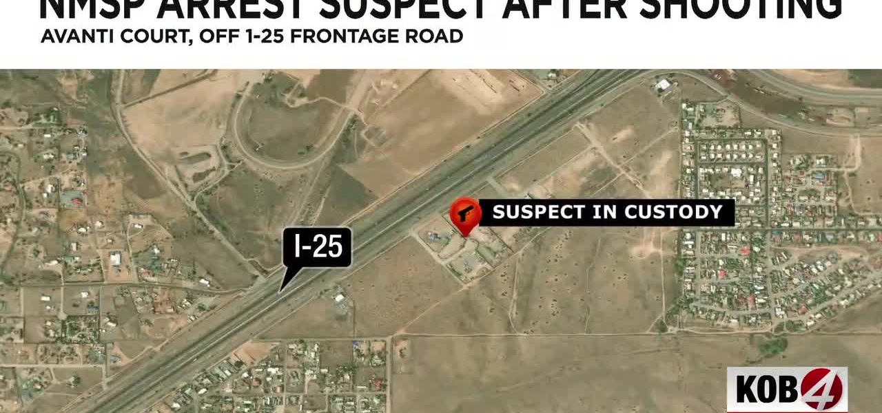 Dust and Silence: Another Santa Fe Incident Raises Questions Beyond the Roadside