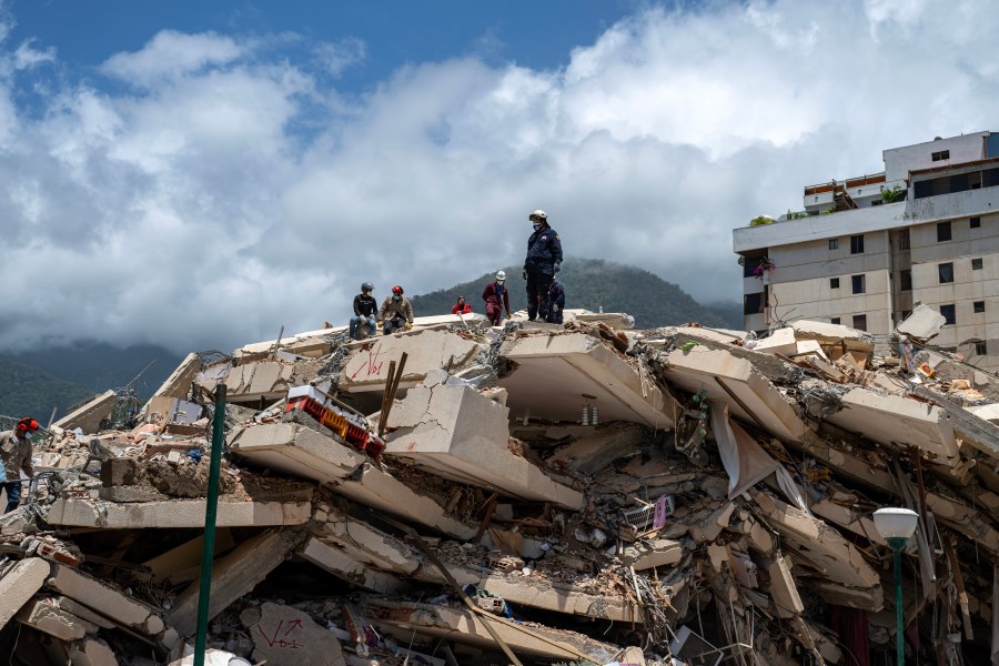 Sacramento’s Unconventional Aid: Venezuelan Resilience Reaches Global Disasters Sacramento’s Unconventional Aid: Venezuelan Resilience Reaches Global Disasters