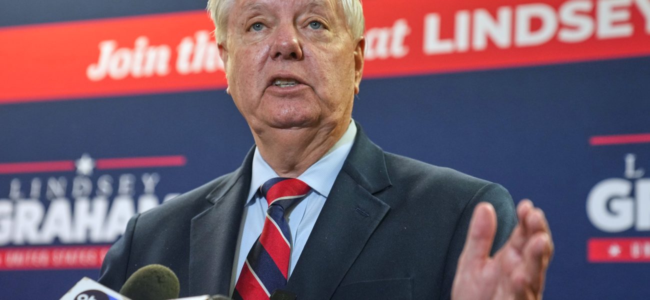 Palmetto State Stalemate: Graham’s Perennial Campaign and the Long Shadow of Power Palmetto State Stalemate: Graham’s Perennial Campaign and the Long Shadow of Power