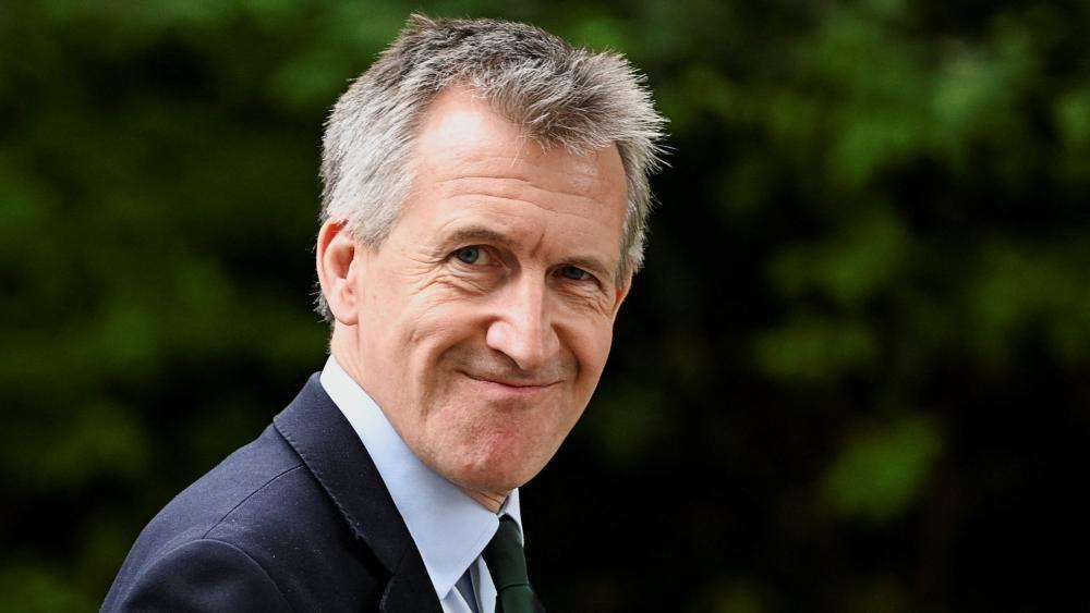 Britain’s Shaky Hand: New Defence Chief Meets NATO, Lacking a Wallet Plan Britain’s Shaky Hand: New Defence Chief Meets NATO, Lacking a Wallet Plan