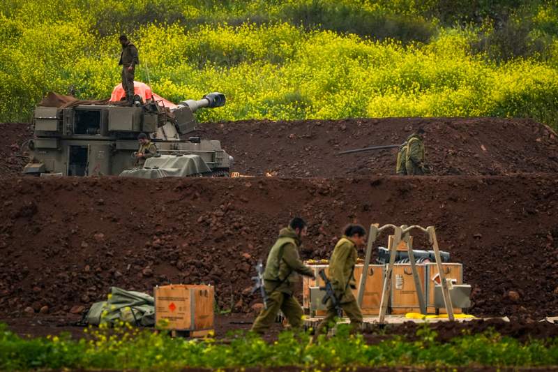 Israel’s Elite Takes an Unexpected Turn: The Long March of Women to the Front Lines Israel’s Elite Takes an Unexpected Turn: The Long March of Women to the Front Lines