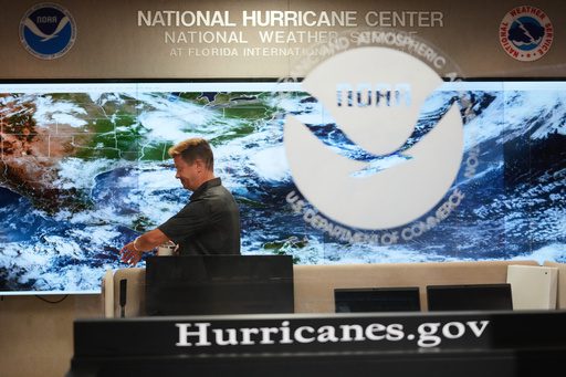 First Named Pacific Cyclone ‘Amanda’ Stirs, Echoing Distant Worries of a Shifting Climate First Named Pacific Cyclone ‘Amanda’ Stirs, Echoing Distant Worries of a Shifting Climate