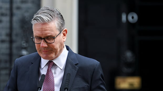 The UK’s Rotational Premiership: A Decade of Political Upheaval