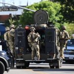 California Hostage Drama Ends Fatally as Police Shoot Suspect California Hostage Drama Ends Fatally as Police Shoot Suspect