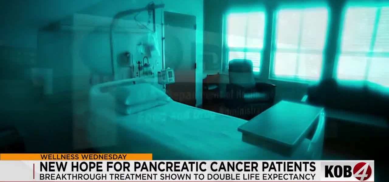 Calculated Grace Period: Experimental Drug Challenges Pancreatic Cancer’s Unyielding Timeline Calculated Grace Period: Experimental Drug Challenges Pancreatic Cancer’s Unyielding Timeline