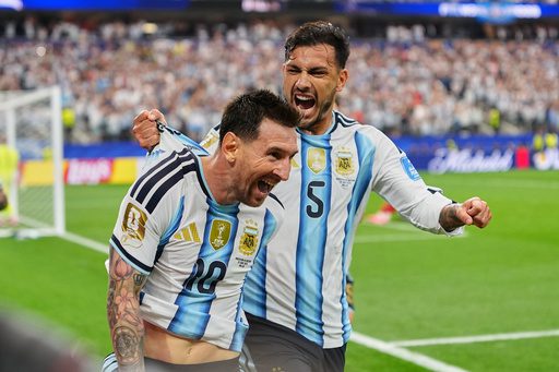 World Cup’s Half-Time Show: Beyond the Goals, Global Politics at Play World Cup’s Half-Time Show: Beyond the Goals, Global Politics at Play