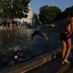 The Chill Refuge: France’s Scorching Summers Redefine Urban Sanctuary The Chill Refuge: France’s Scorching Summers Redefine Urban Sanctuary