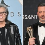 Kimmel Taps Rosie O’Donnell, Longtime Trump Foe, to Guest Host During Hiatus Kimmel Taps Rosie O’Donnell, Longtime Trump Foe, to Guest Host During Hiatus