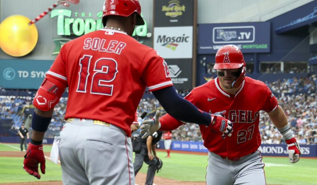 The Brutal Calculus: Aging Slugger’s Value Imperils Angels’ Fading Playoff Hopes The Brutal Calculus: Aging Slugger’s Value Imperils Angels’ Fading Playoff Hopes
