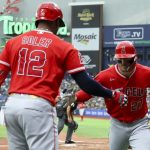The Brutal Calculus: Aging Slugger’s Value Imperils Angels’ Fading Playoff Hopes The Brutal Calculus: Aging Slugger’s Value Imperils Angels’ Fading Playoff Hopes