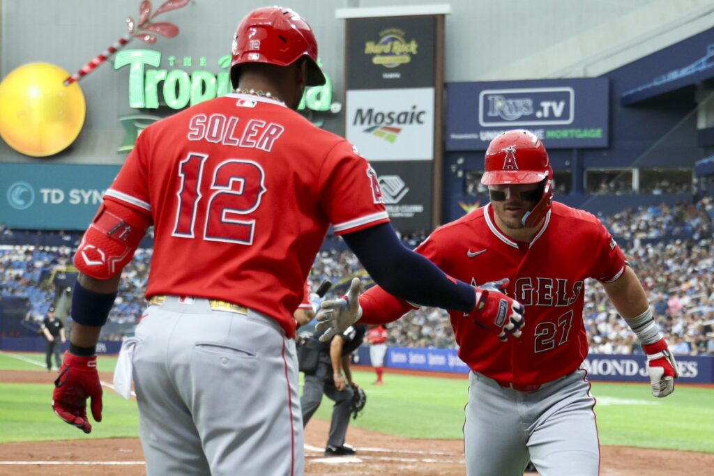 The Brutal Calculus: Aging Slugger’s Value Imperils Angels’ Fading Playoff Hopes The Brutal Calculus: Aging Slugger’s Value Imperils Angels’ Fading Playoff Hopes