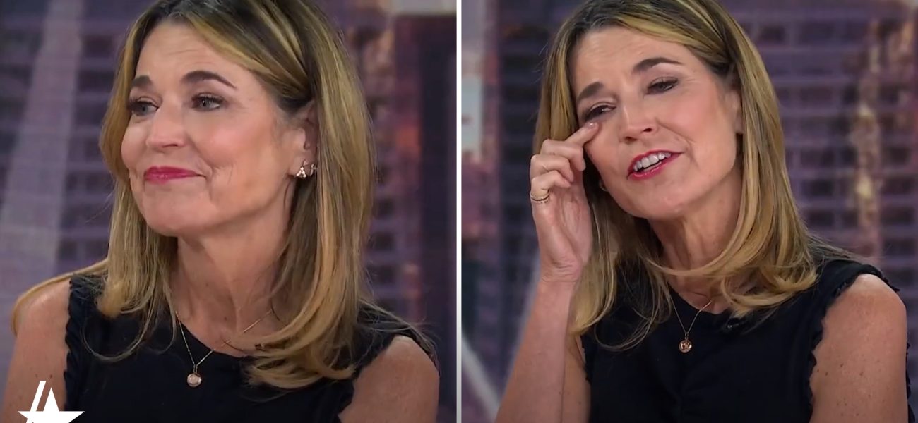 The Media’s Unrelenting Gaze: Savannah Guthrie’s Personal Moment and the Public’s Appetite The Media’s Unrelenting Gaze: Savannah Guthrie’s Personal Moment and the Public’s Appetite