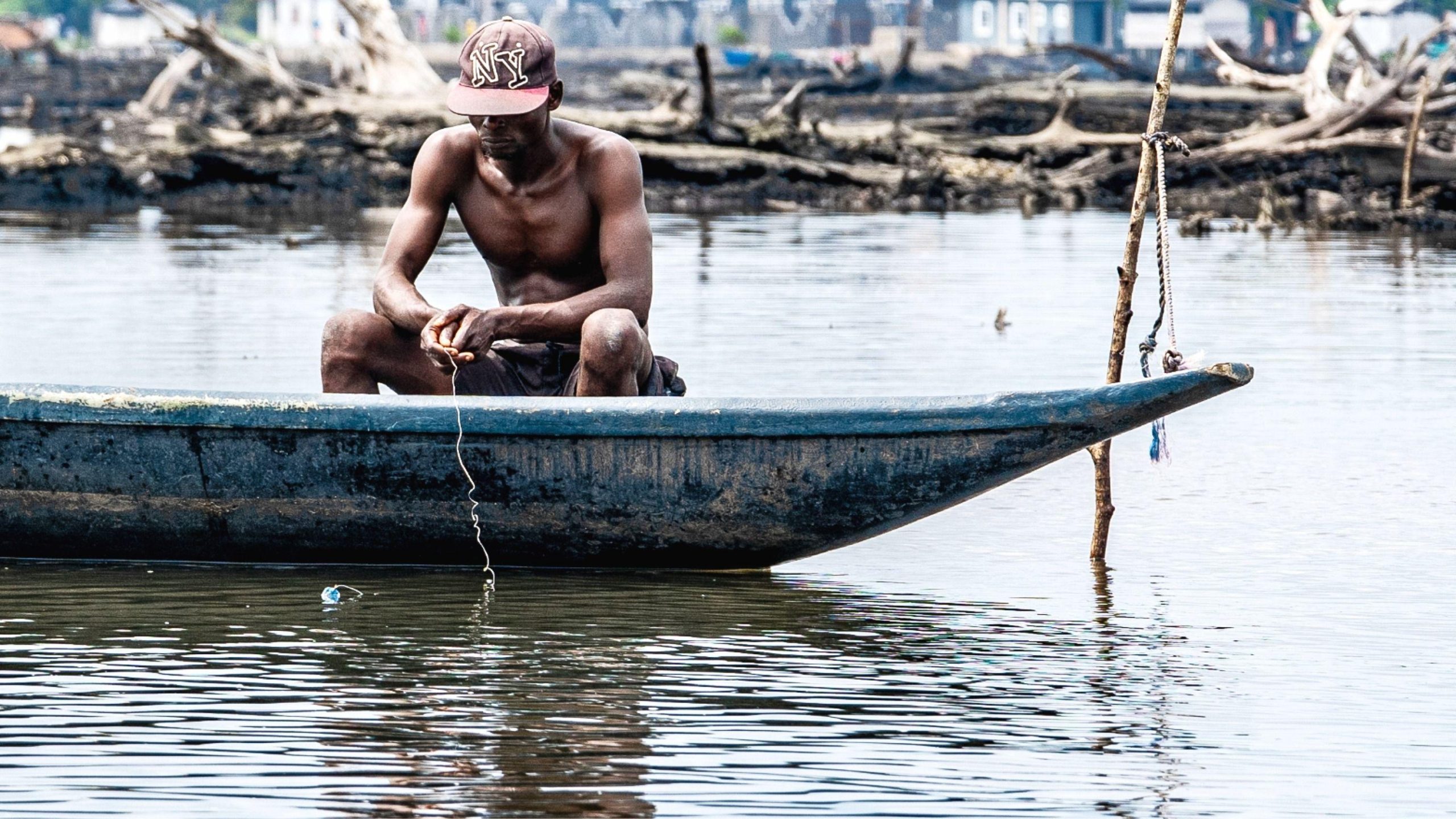 The Enduring Stain: Shell’s Long Game of Pollution in the Niger Delta The Enduring Stain: Shell’s Long Game of Pollution in the Niger Delta