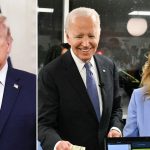 Waffle House Whodunit: Trump Stokes Punditry Over First Couple’s Late-Night Run Waffle House Whodunit: Trump Stokes Punditry Over First Couple’s Late-Night Run