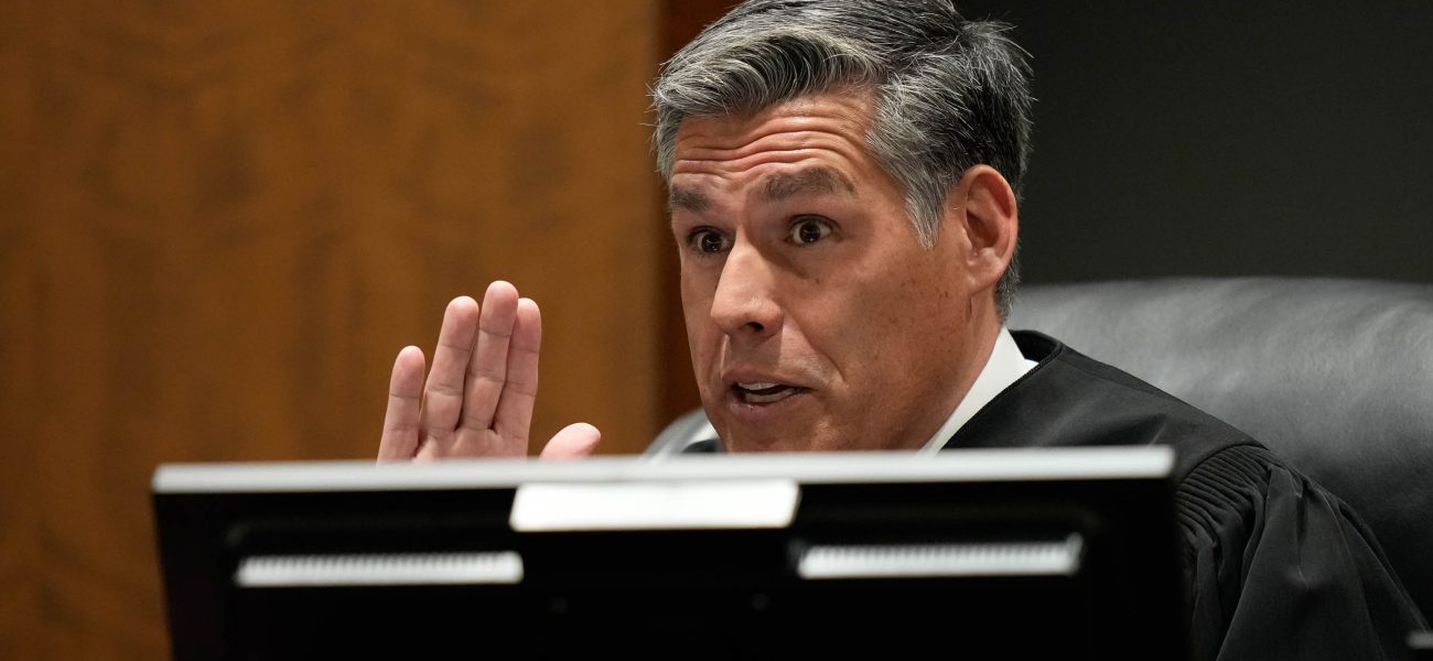 Legal Quagmire: Prosecutors Held in Contempt in High-Profile Murder Case Legal Quagmire: Prosecutors Held in Contempt in High-Profile Murder Case